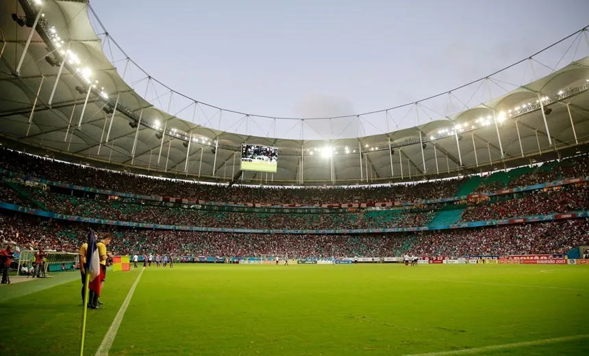 RUSGA: Bahia “briga” com a Fonte Nova e suspende venda de ingressos para a estreia 2018