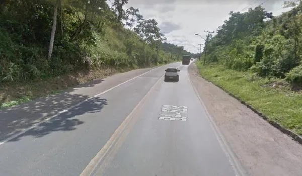Corpos de dois homens são encontrados na Estrada da Base Naval de Aratu