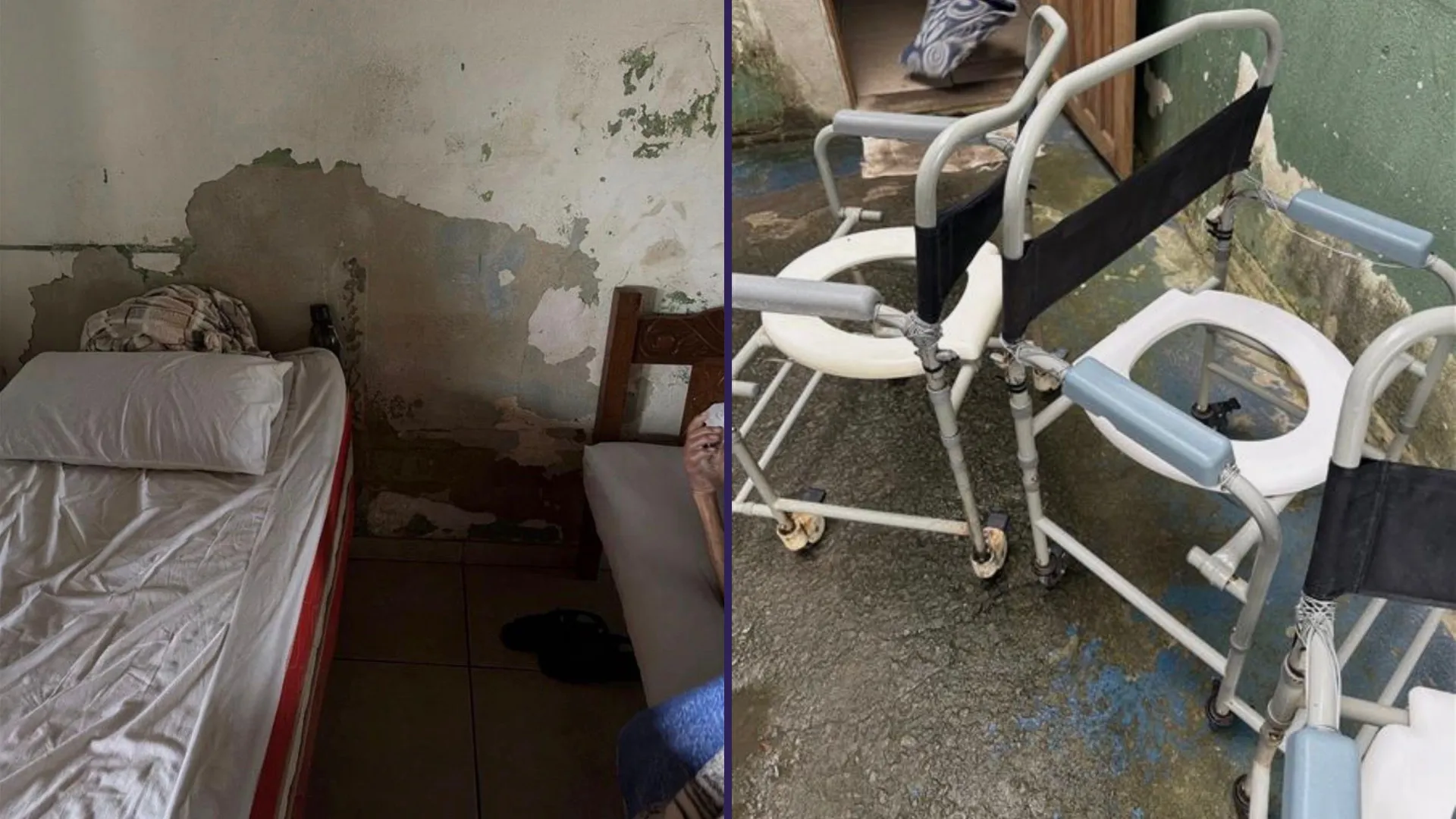 Justiça afasta gestora de abrigo para idosos após denúncias de maus-tratos na Bahia