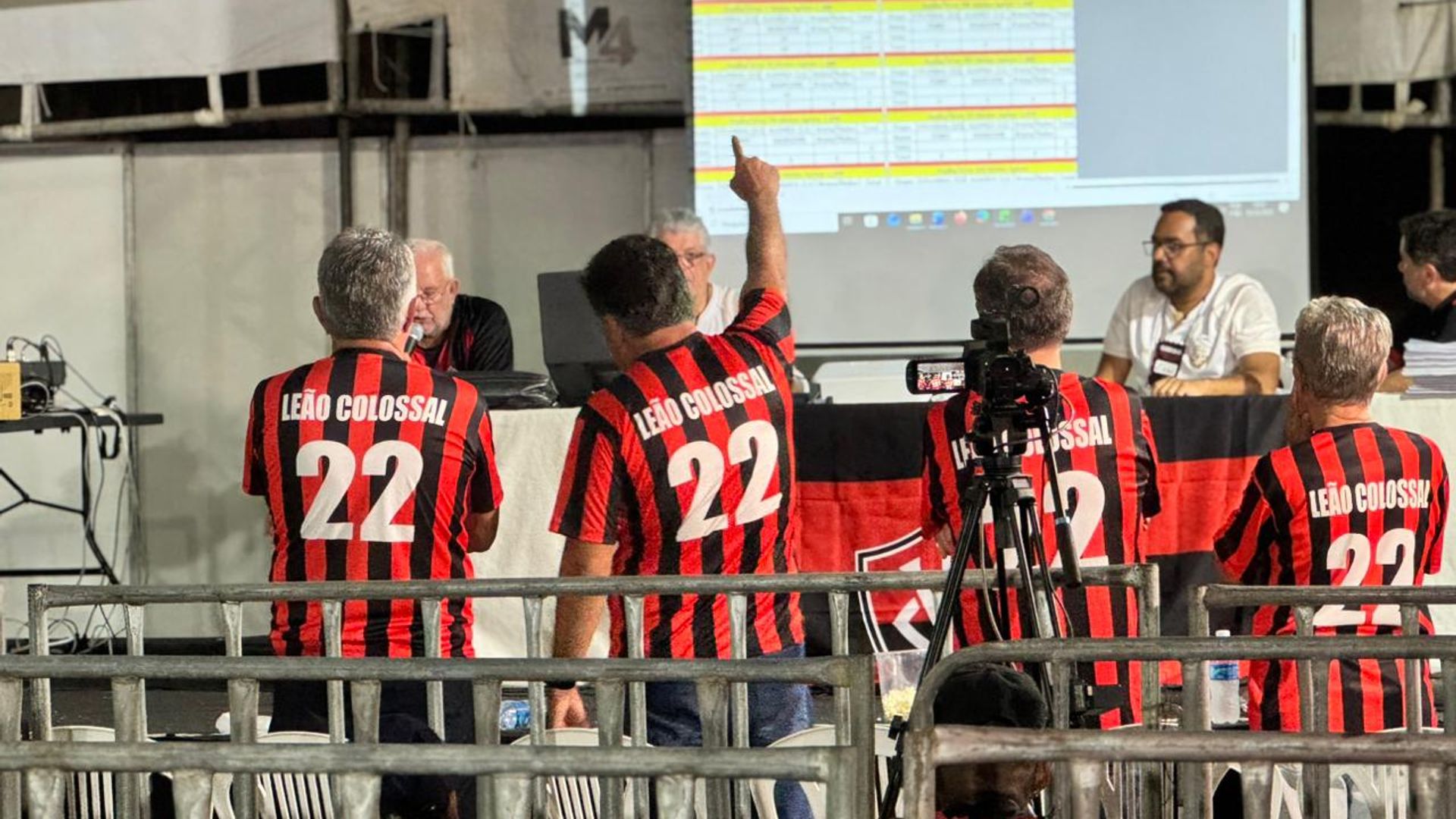 Fabio Mota está à frente do Esporte Clube Vitória desde 2021 | Foto: João Brandão