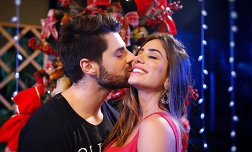DJ Alok e Romana Novais se casam aos pés do Cristo Redentor; veja