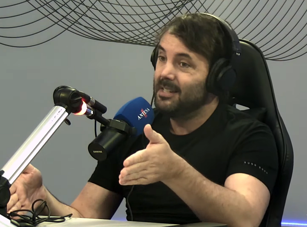 De acordo com o empresário, o Bolsa Família foi criado por 