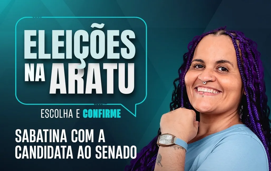 Deliana Ricelli participa de sabatina da TV Aratu nesta terça-feira