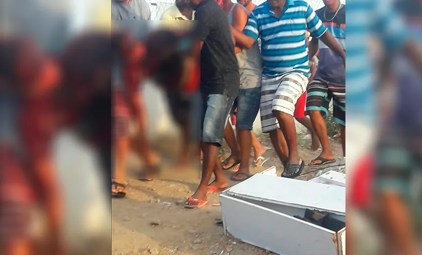 FEIRA DE SANTANA: Jovem é baleado na cabeça e morre no bairro Jardim Cruzeiro