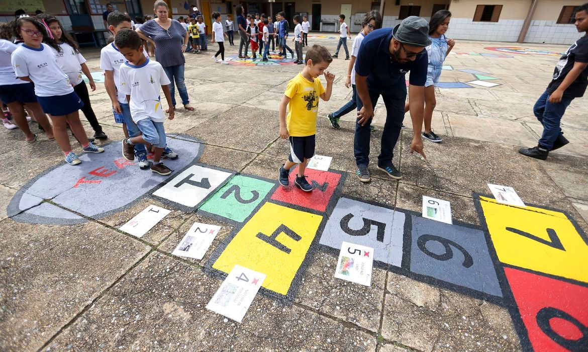 Estatuto da Criança e do Adolescente completou 25 anos em julho de 2025.Foto: Marcelo Camargo / Agência Brasil