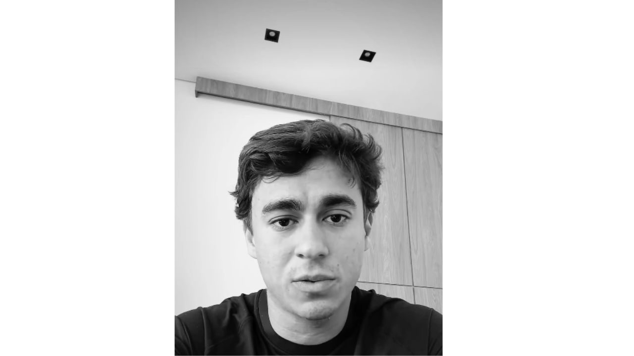 Nikolas Diz Que Chance De Anular Elei&ccedil;&atilde;o &Eacute; Nula  Reprodu&ccedil;&atilde;o Redes Sociais