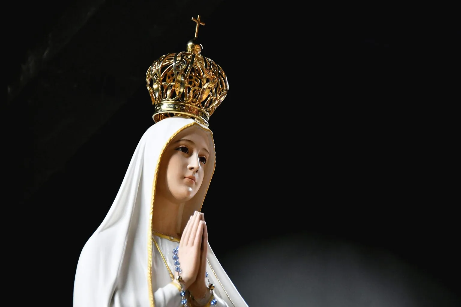 Festa de Nossa Senhora de Fátima mobiliza fiéis em Salvador; veja programação
