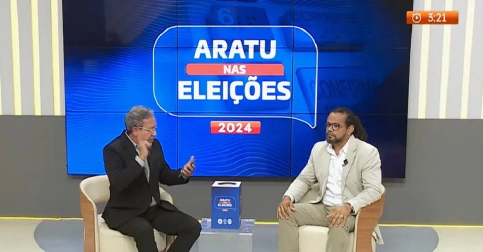 Kleber Rosa diz que adversários trabalham para a minoria: 'Represento um projeto popular'