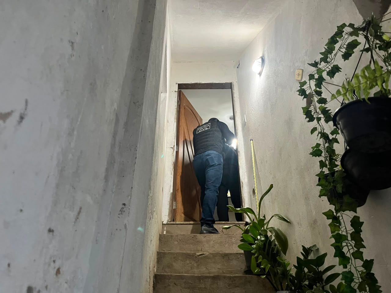 Opera&ccedil;&atilde;o Contra Pornografia Infantil Na Bahia