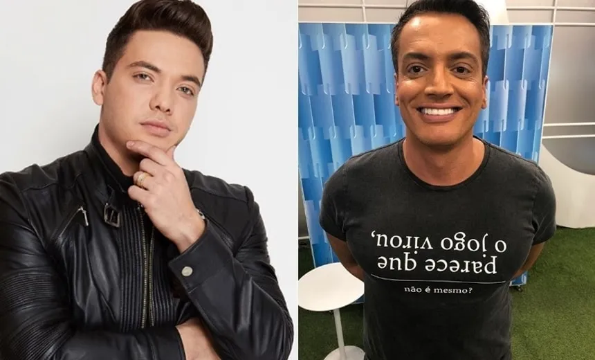 Safadão critica comentário de Leo Dias sobre polêmica com o filho; “forma mentirosa”