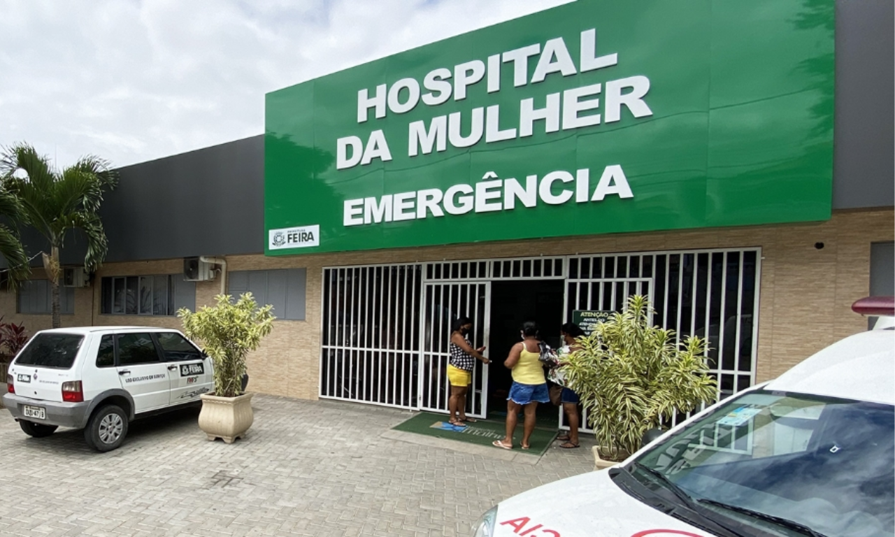 Bebê morre durante parto em Feira de Santana e família aponta possível negligência médica. Foto: Divulgação