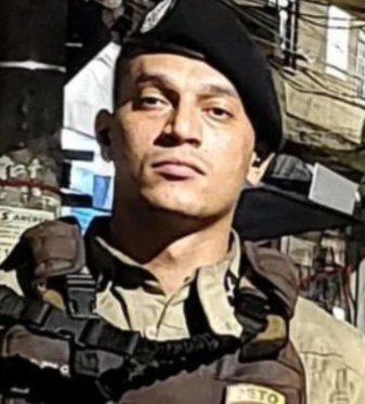 Soldado Corr&ecirc;a