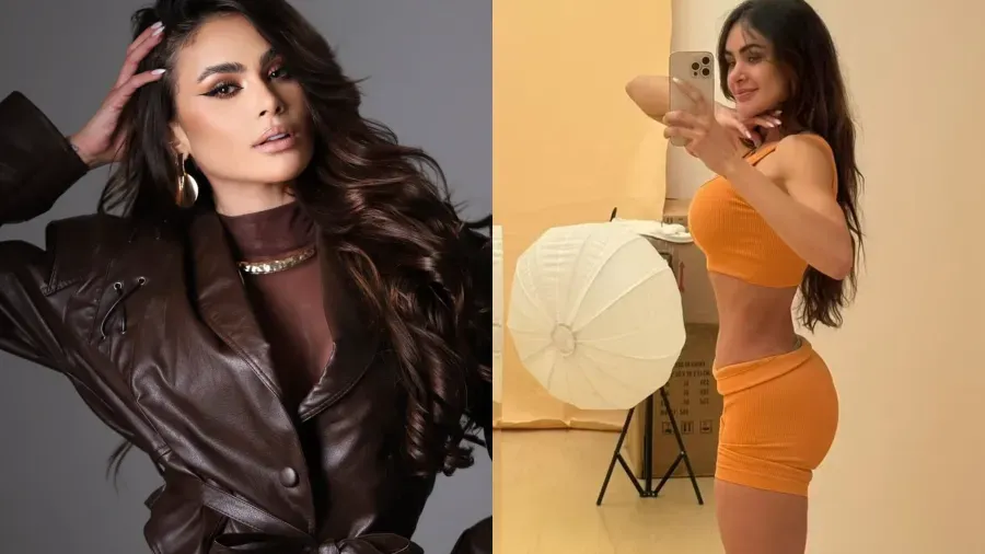 Ex-bailarina do Faustão perde 12 kg após deixar a prisão: “Só comia pão”