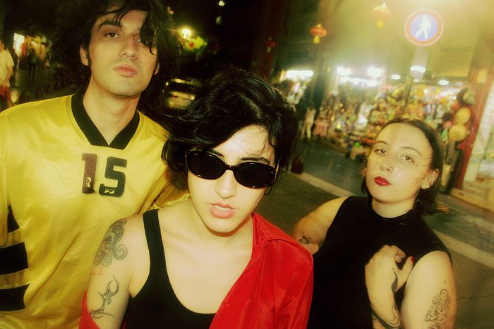 Banda Dum Chica. Foto: Divulgação