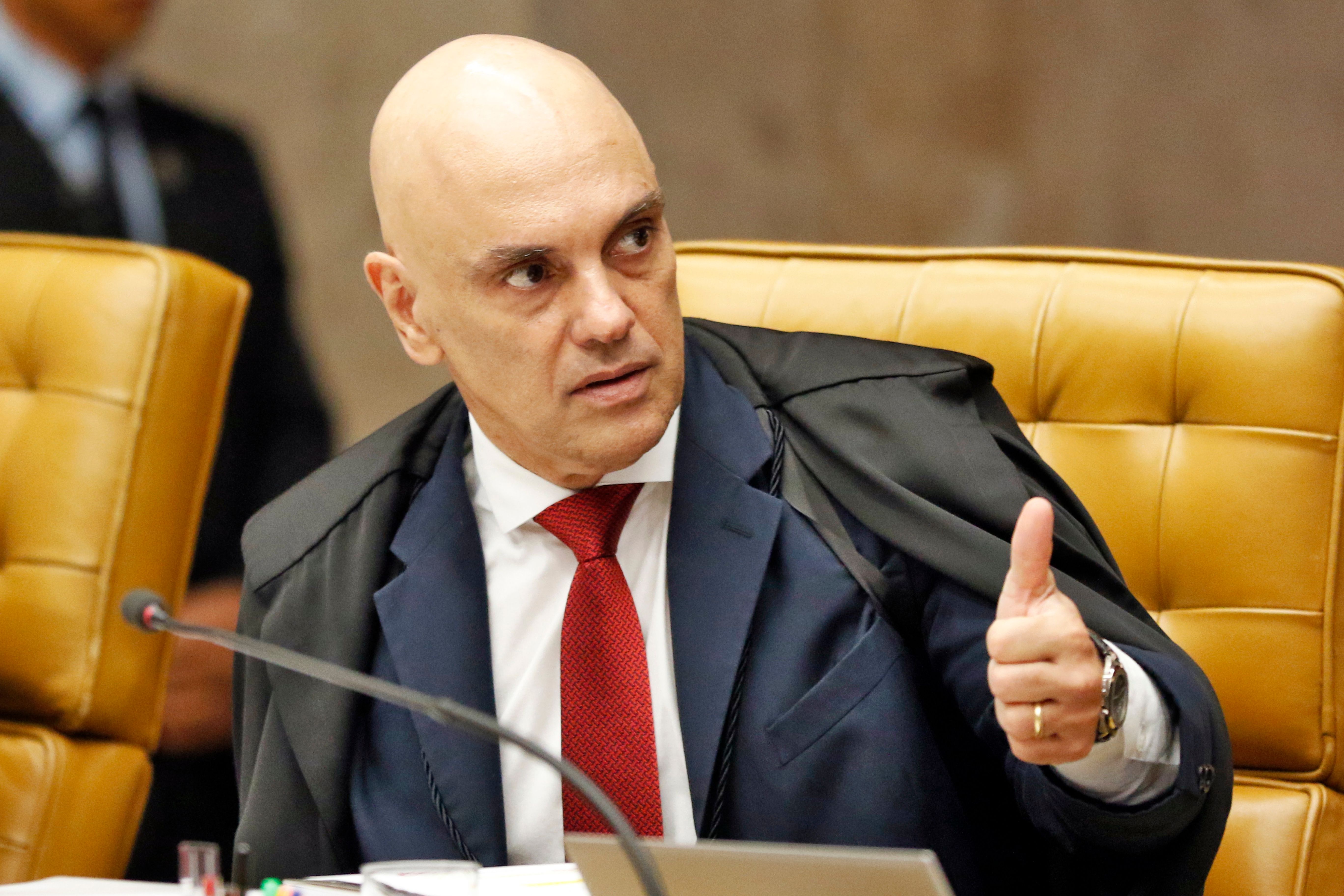 Após o recebimento das defesas, o STF marcará o julgamento da denúncia, que será conduzido pela Primeira Turma. | Foto: Bruno Peres/Agência Brasil
