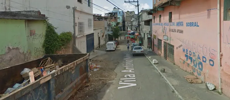 VIOLÊNCIA: Um homem é baleado e outro morto no início da tarde no bairro do IAPI