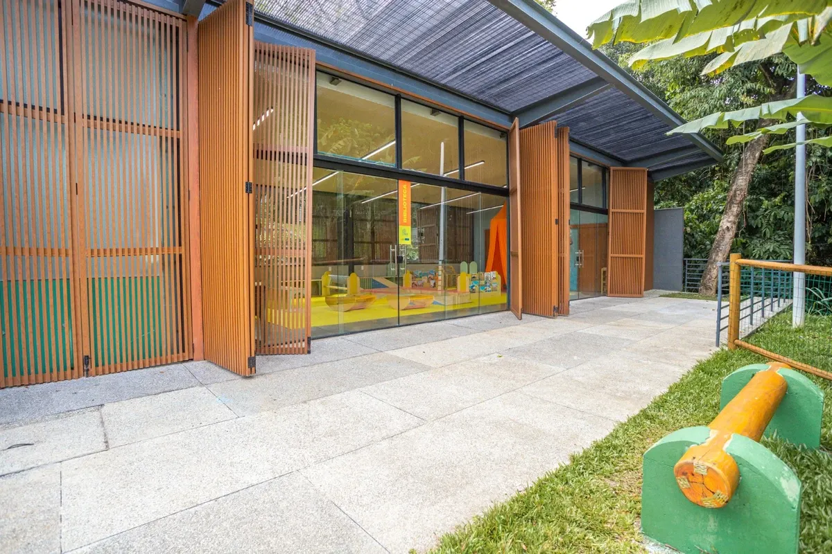 Salvador abre espaço infantil gratuito unindo natureza e brincadeiras