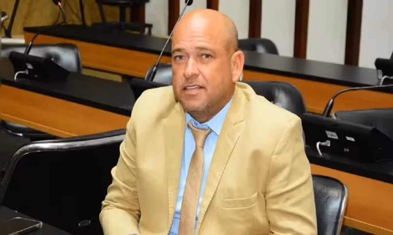 Deputado Binho Galinha &eacute; condenado pela Justi&ccedil;a. Foto: Divulga&ccedil;&atilde;o