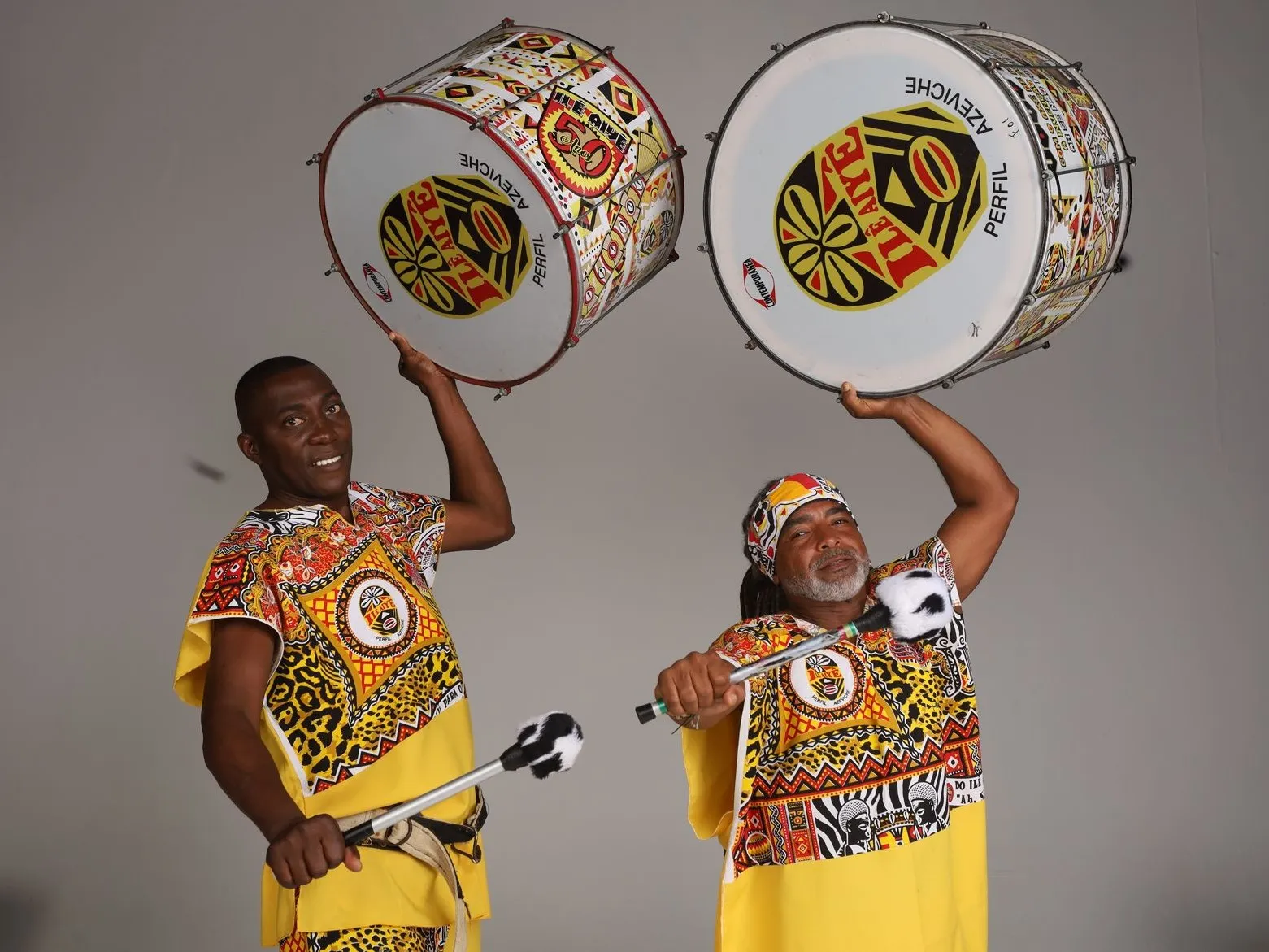 Ilê Aiyê leva turnê aos EUA com shows e workshops em cinco cidades