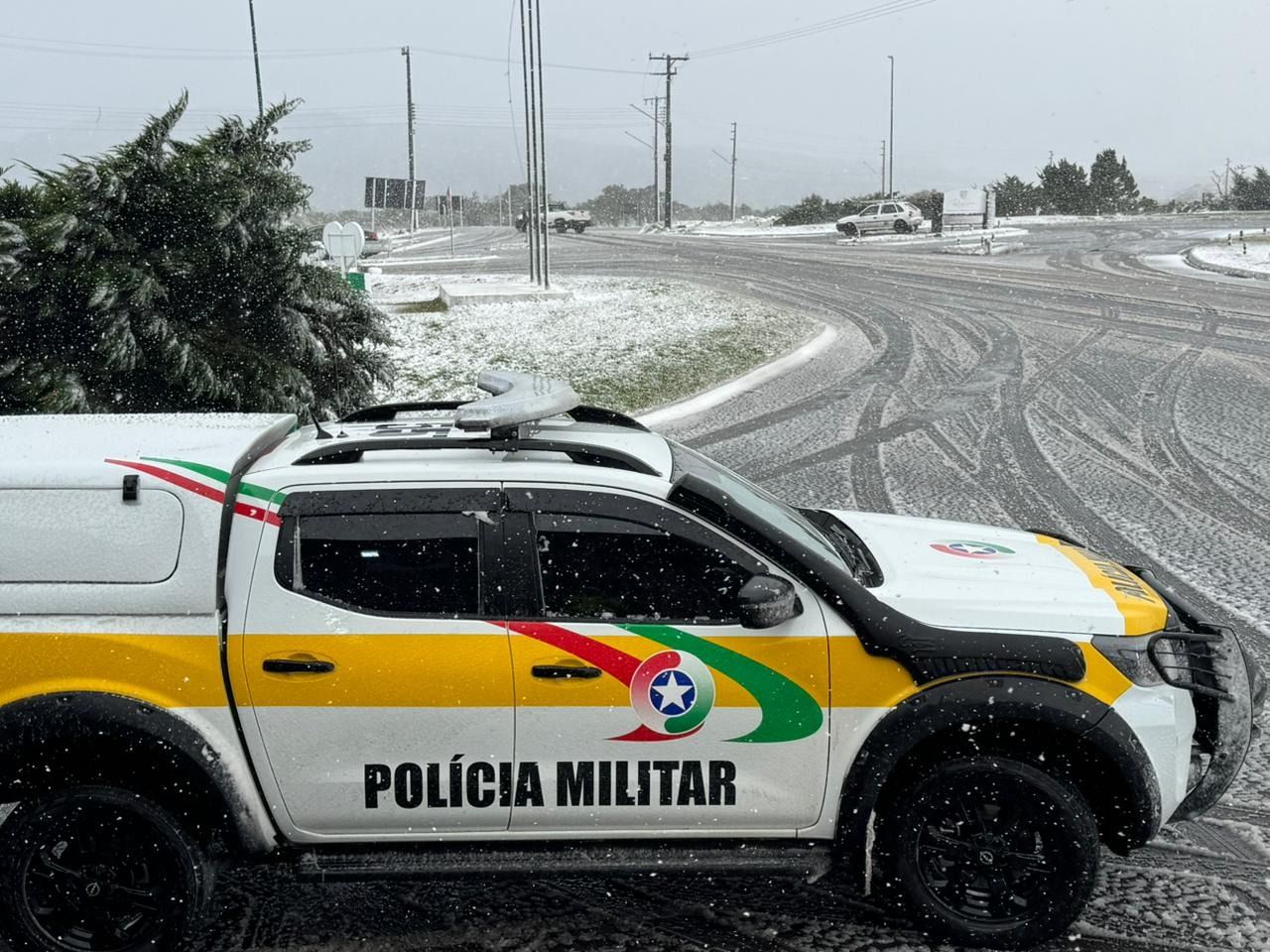 Foto: Polícia Rodoviária Estadual do Rio Grande do Sul