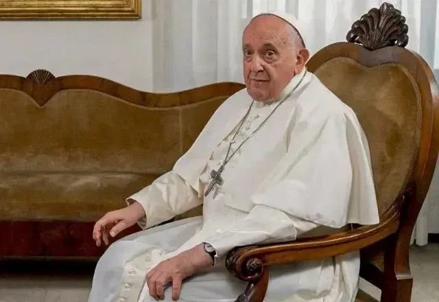Papa está internado desde 14 de fevereiro. Foto: Divulgação | Vaticano