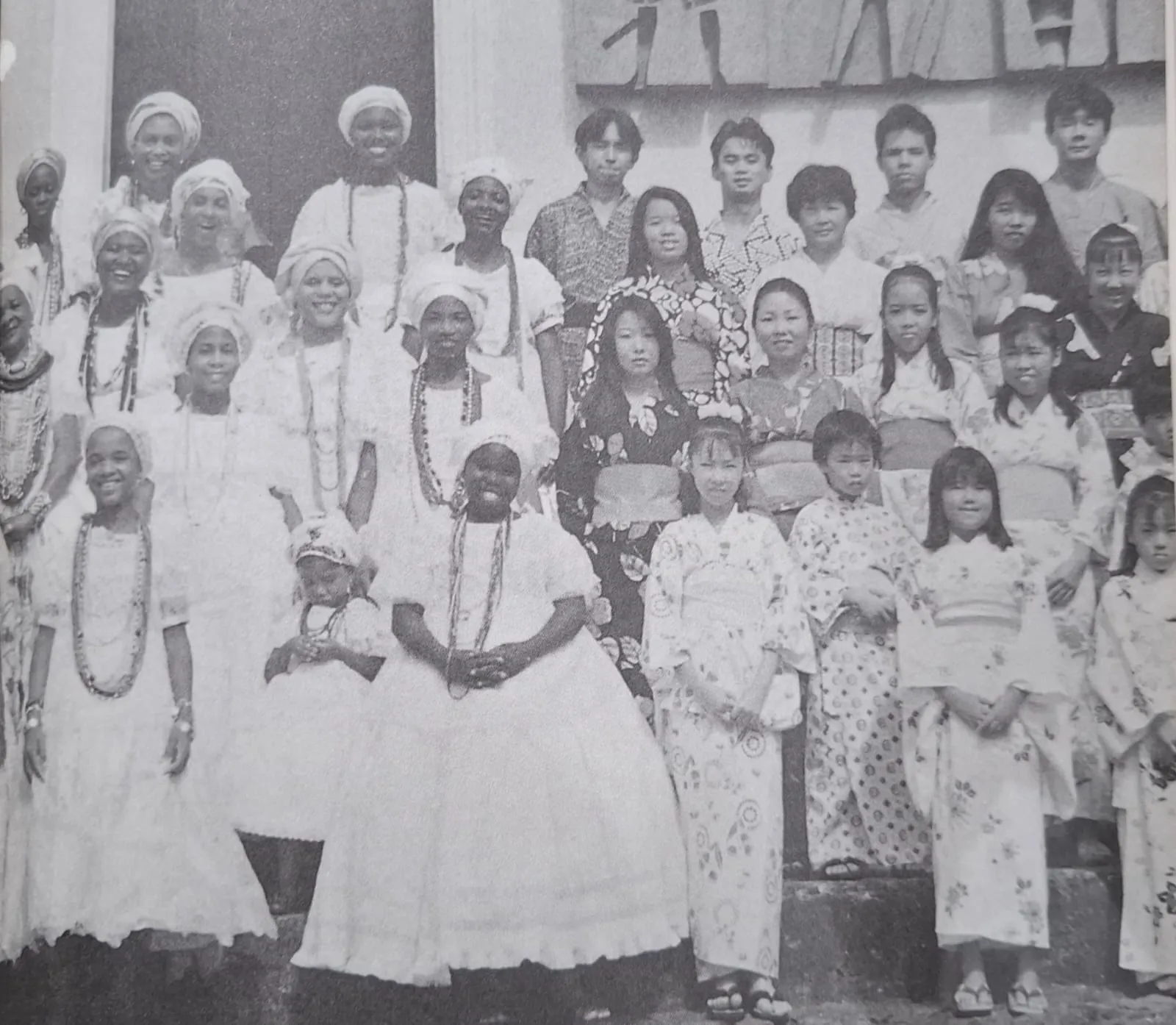 Japoneses vivem na Bahia há mais de 70 anos; conheça histórias