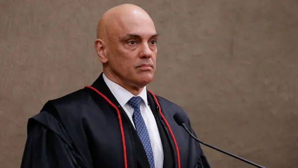 Alexandre de Moraes. Foto: Divulgação