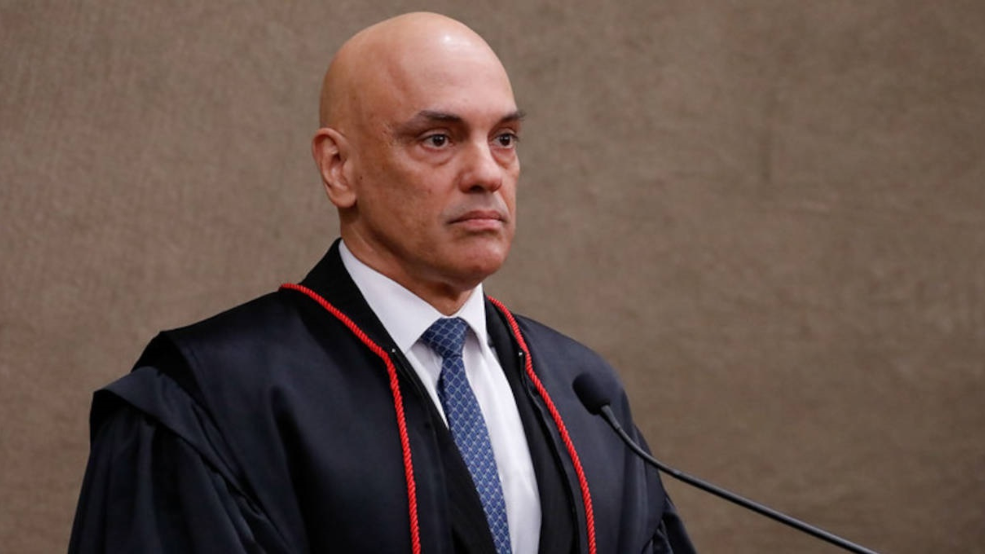 Alexandre de Moraes. Foto: Divulgação