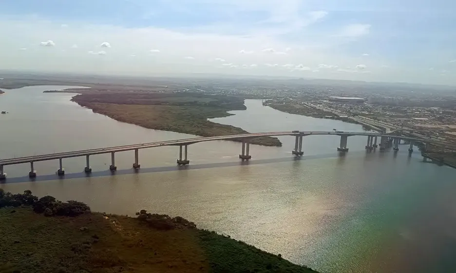 Frente fria muda tempo em todo o país após chegada de ciclone