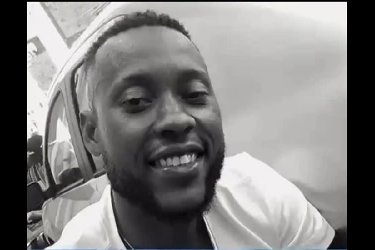 Core&oacute;grafo do grupo junino &eacute; morto em Itapu&atilde;. Foto: Reprodu&ccedil;&atilde;o | Redes Sociais