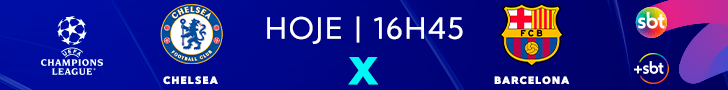 Chelsea Enfrenta O Barcelona Com Transmissão Do Sbt