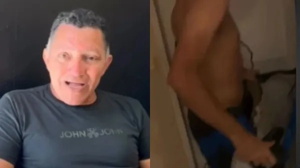 Político flagrado em motel com homem casado por R$ 150: 'Não sabia'