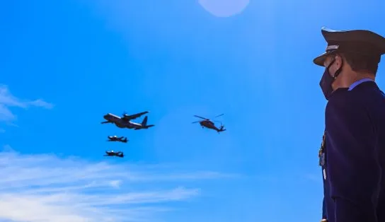 Militar da Força Aérea atira em colega durante troca de turno no Ministério da defesa; vitima tinha 19 anos  