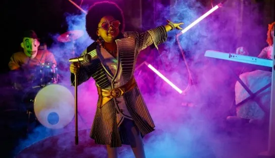 Confira a programação do Teatro Gamboa nos próximos dias