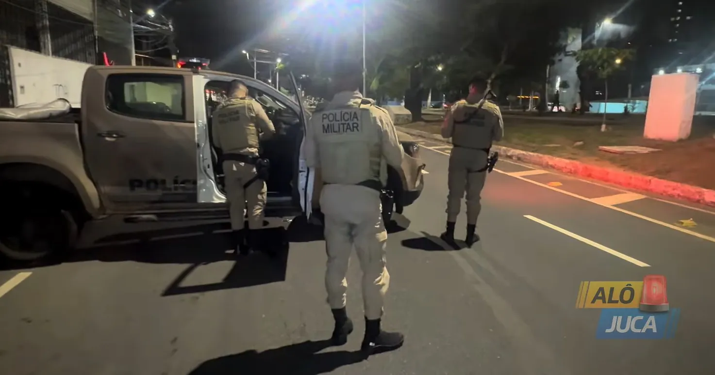 Homem em situação de rua é baleado na Avenida Vasco da Gama, em Salvador