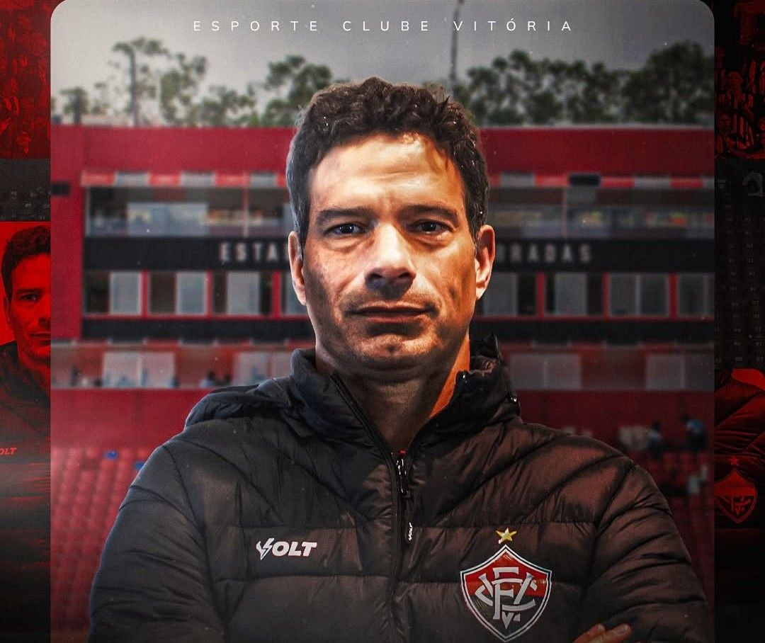 Vitória Acerta Contratação De Novo Diretor De Futebol