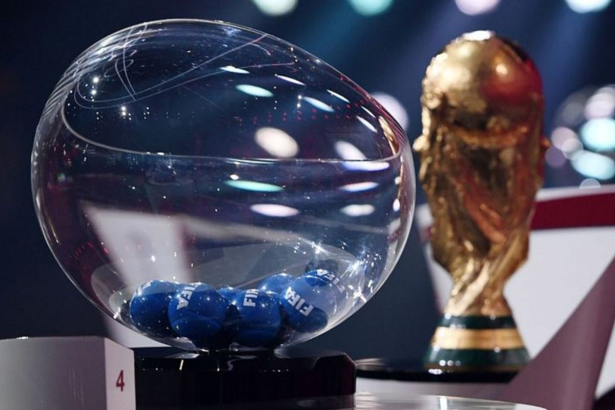 O sorteio da Copa do Mundo desta sexta-feira vai mostrar quem o Brasil pode enfrentar em 2026 em seu grupo. Foto: Reprodução/X