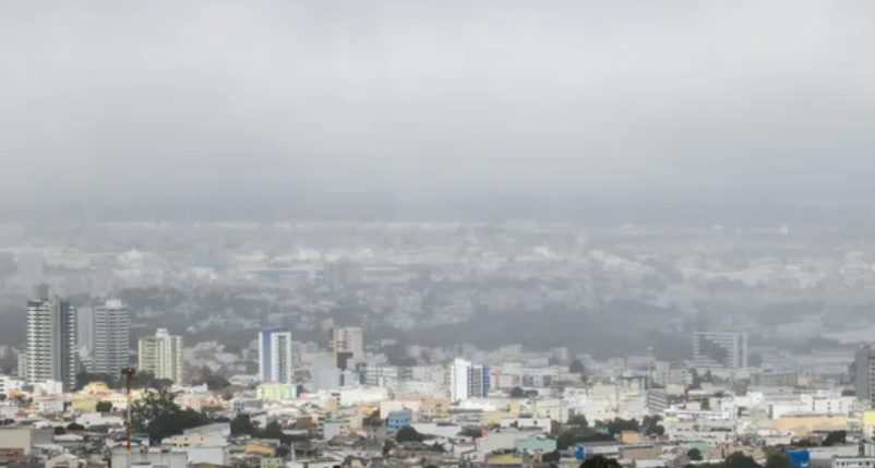No Brasil, o Copernicus apontou chuvas acima da média no Sudeste durante agosto.| Foto: Secom