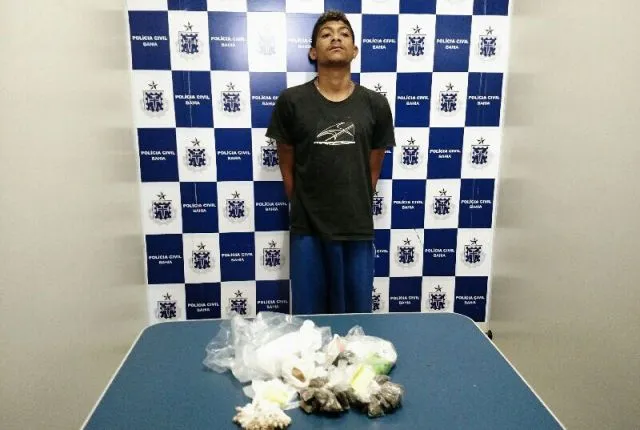 Homem em liberdade provisória mata desafeto e é preso na Bahia