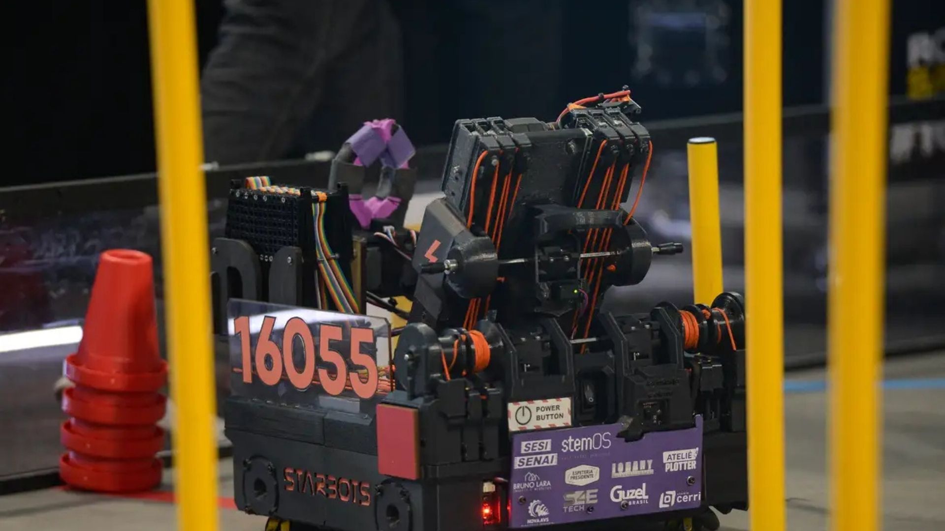 Rob&ocirc; completa meia-maratona em Pequim com tempo menor ao recorde humano; Foto: Tomaz Silva/Ag&ecirc;ncia Brasil