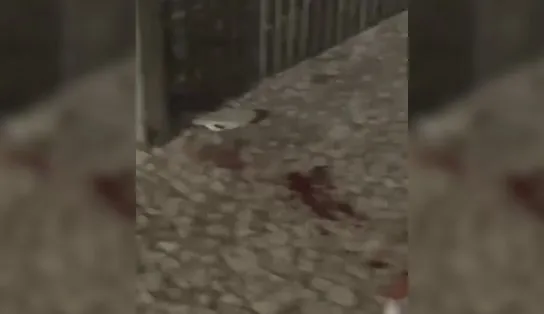 Bandido faz questão de filmar momento em que atira contra rapaz no Centro de Salvador; vítima sobreviveu 