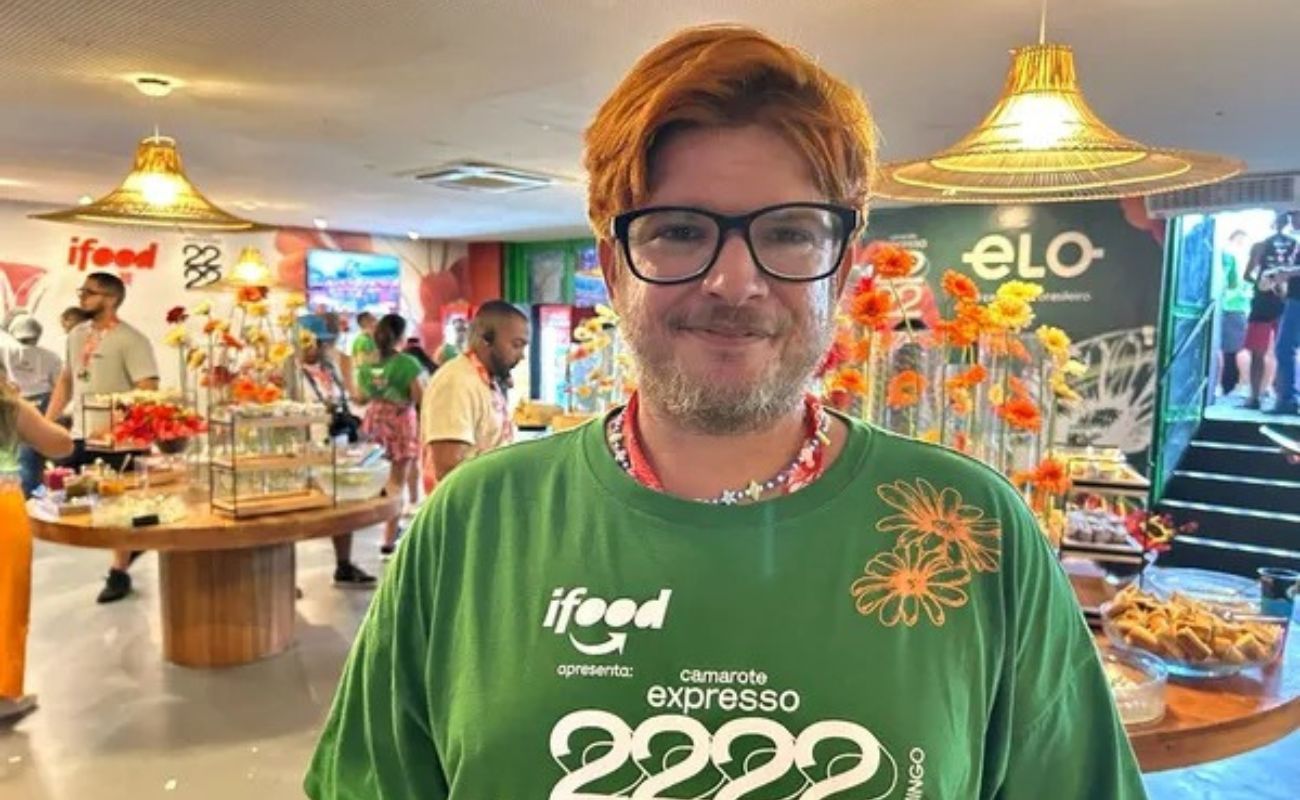 Podcast Aratu Tá On recebe Ruivo Baiano nesta quarta; assista