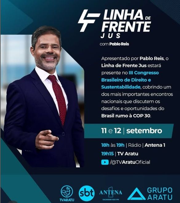 Linha De Frente. Reprodução | Instagram