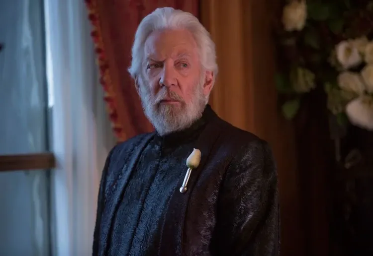 Donald Sutherland, de 'Jogos Vorazes' e 'Gente Como a Gente', morre aos 88 anos