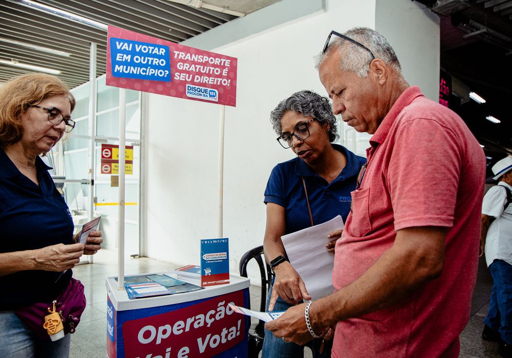 Denúncias relacionadas podem ser feitas ao Procon-BA/Clemário Alves/SJDH
