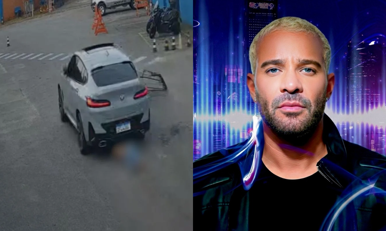 Dj arrasou homem em situa&ccedil;&atilde;o de rua por cerca de 400 metros. Foto: Divulga&ccedil;&atilde;o
