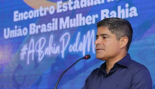 Ainda sem representação feminina na chapa, Neto diz que dará protagonismo às mulheres se for governador da Bahia