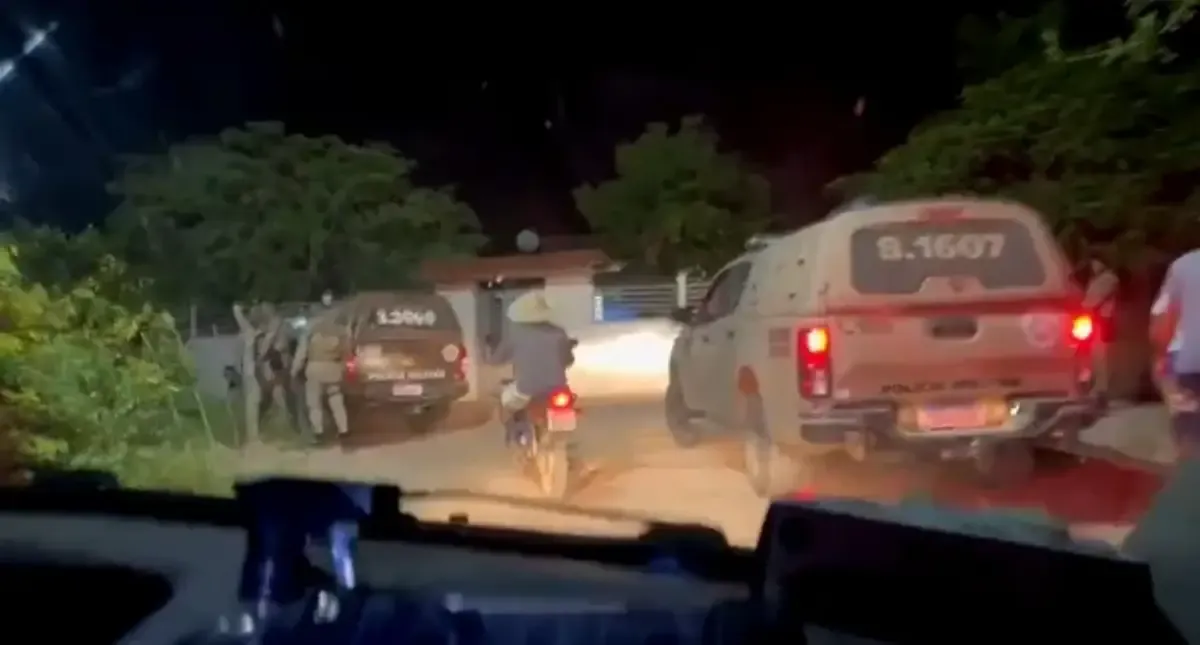 Briga E Tiro Em Conceicao Do Coite