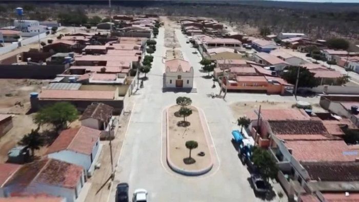 Chorrochó. Foto: Divulgação
