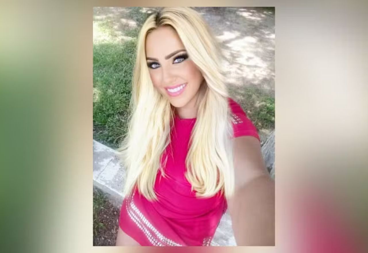 Serial Killer Ana Paula É Acusada De Quatro Assassinatos Cometidos Por Envenenamento Redes Sociais Reprodução